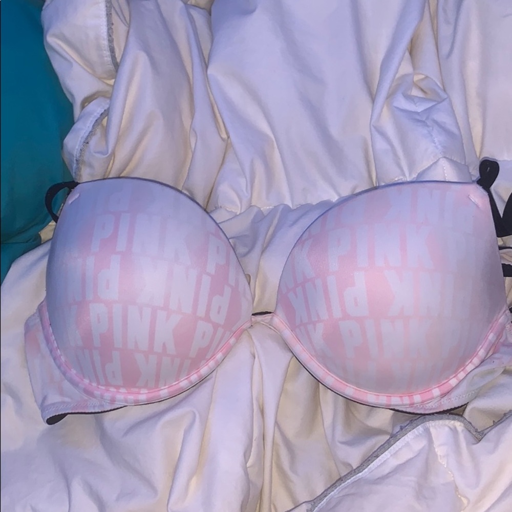 PINK brand push-up bra 34C